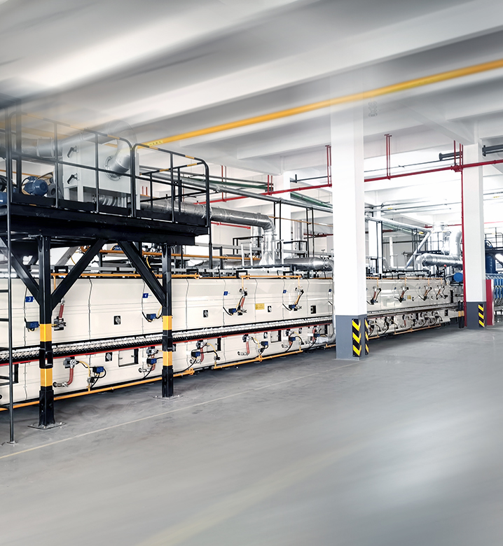 Metal processing machinery